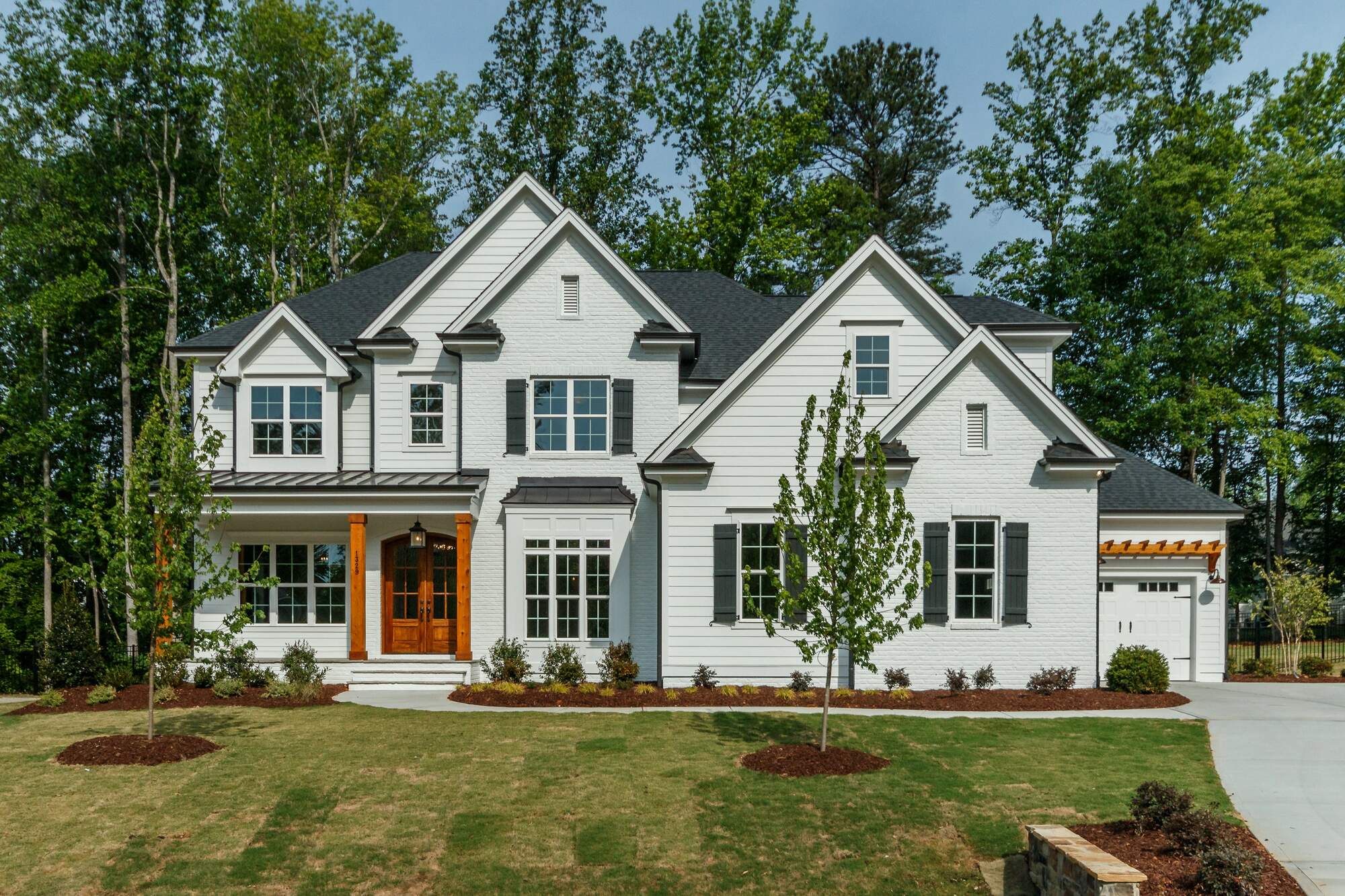 Traditions at Wake Forest in Wake Forest, NC Homes By Dickerson