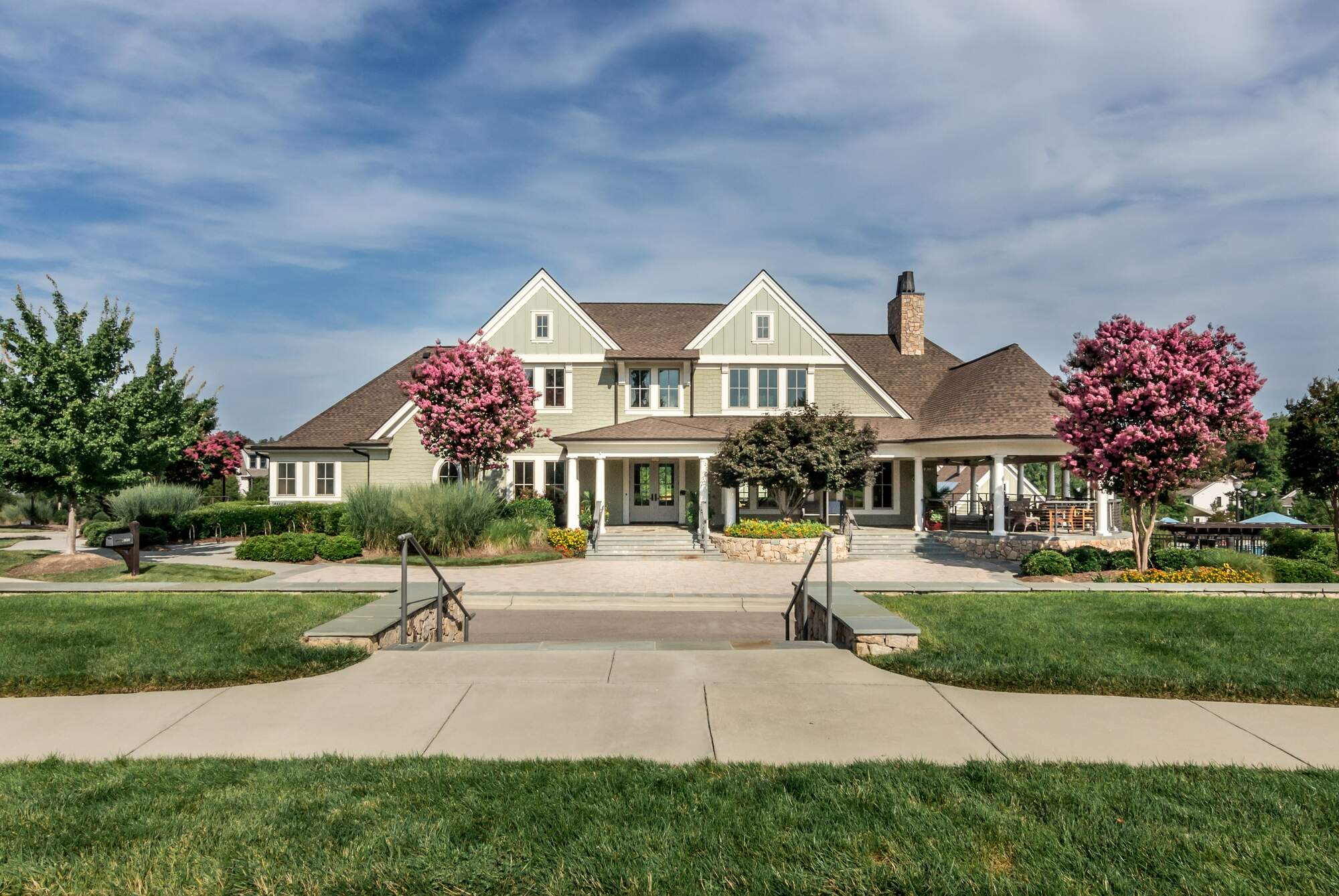 Briar Chapel in Chapel Hill, NC Homes By Dickerson