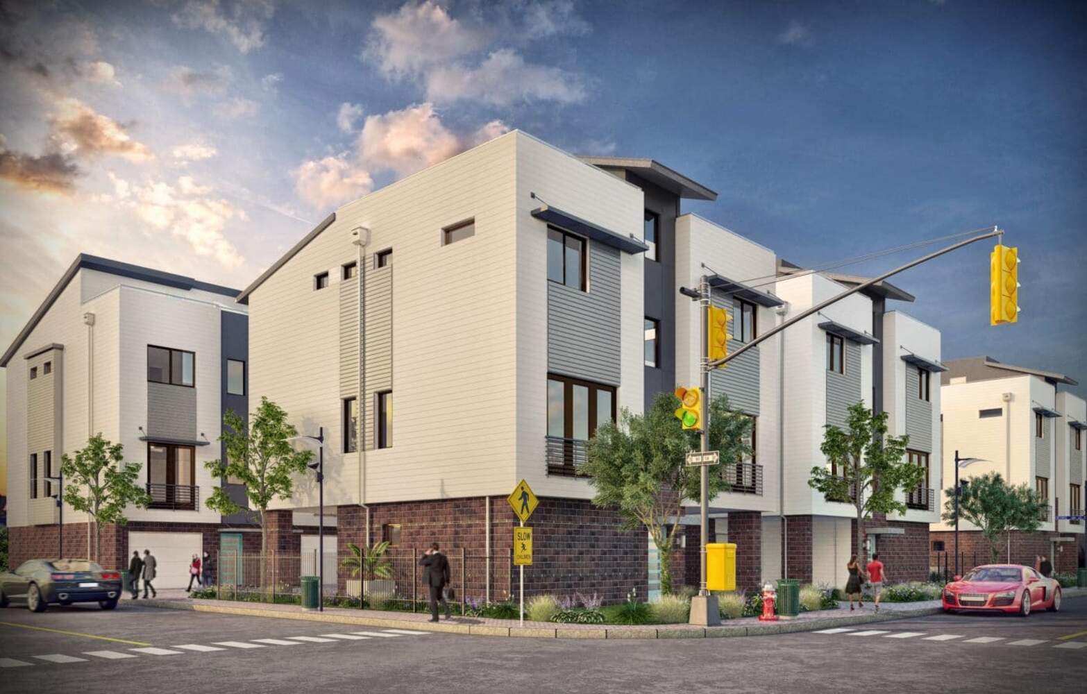 The Modern | Rooftop views and contemporary design