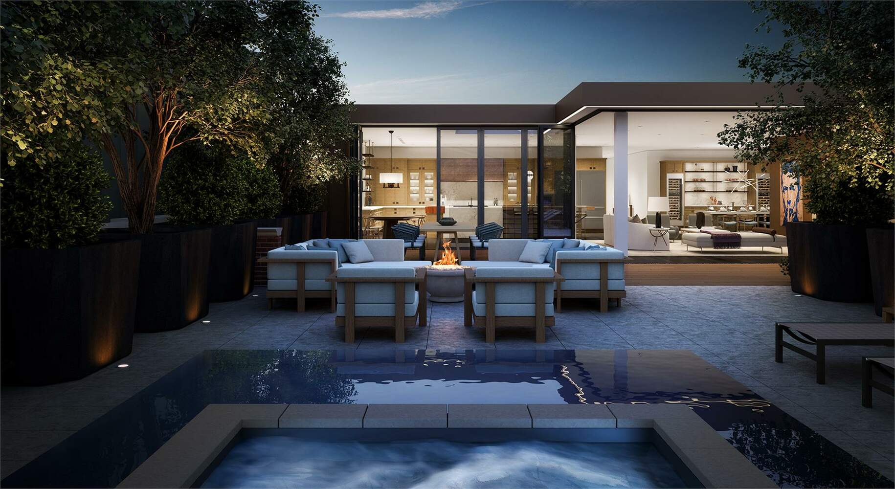 The Archer A location unlike any other