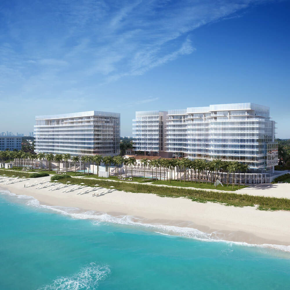 Four Seasons The Surf Club At Surfside The Place To Be